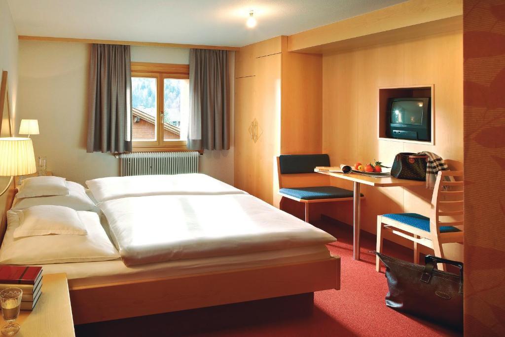 Gasthof Taube Bizau Room photo